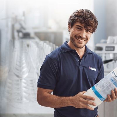 BWT water+more: вода под задачи профессиональной кухни
