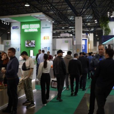 The first day of the Horex & CleanExpo Qazaqstan exhibition (VIDEO)