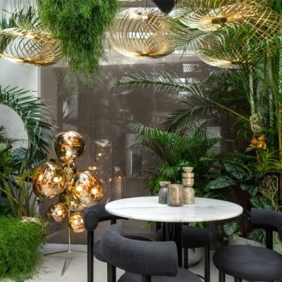 Как зелёные решения от «Nicole» делают заведения HoReCa привлекательнее