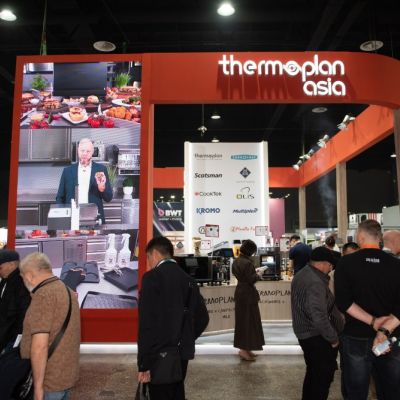 От кофейни до ресторанной сети: комплексные решения для HoReCa от Thermoplan Asia