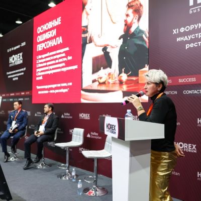 THE FIRST DAY OF THE HOREX & CLEANEXPO QAZAQSTAN 2025 EXHIBITION (VIDEO)