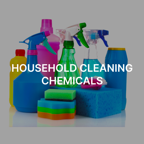 Household Cleaning Chemicals