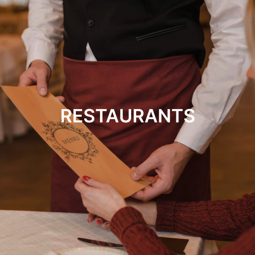 RESTAURANTS